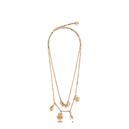Necklace with Charms