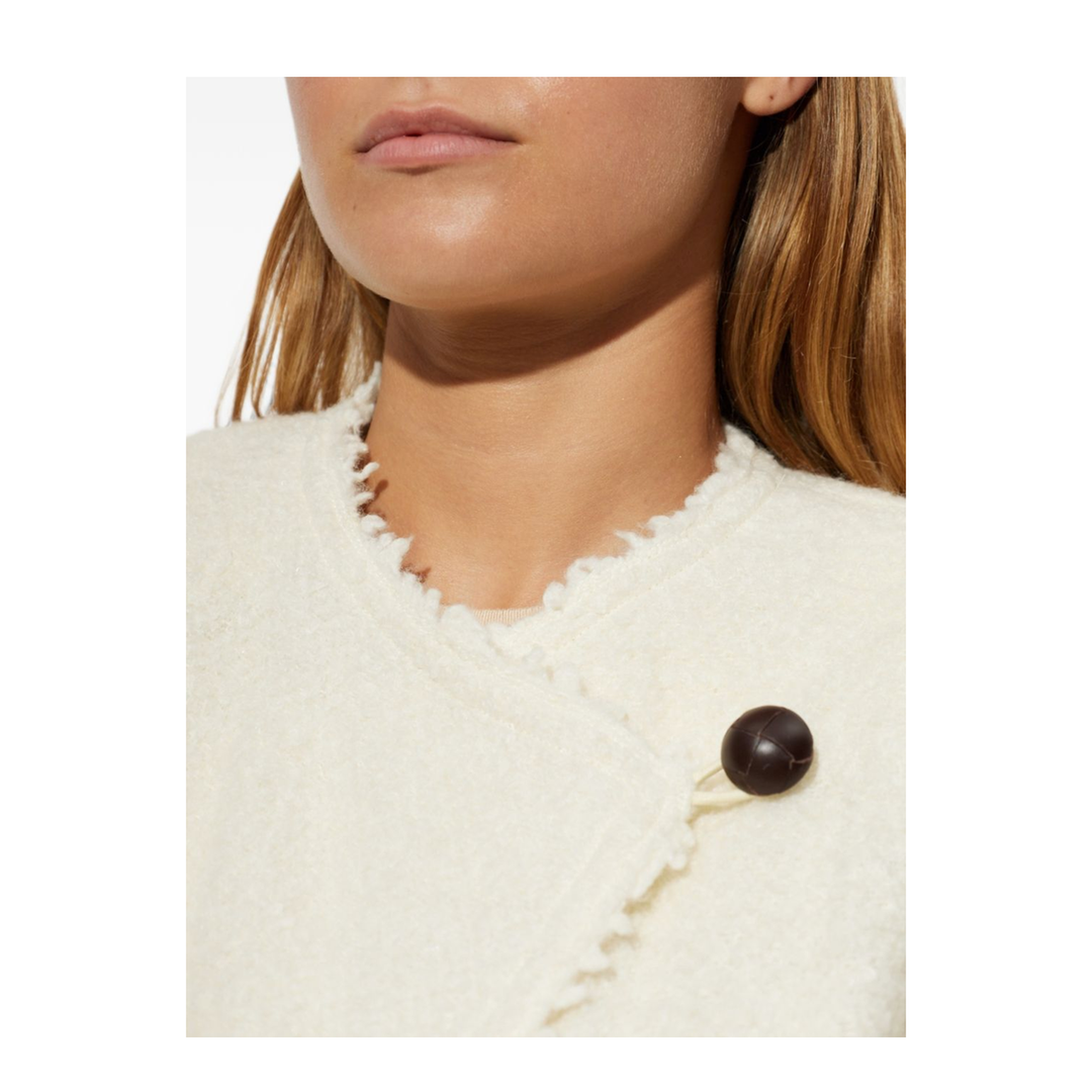MAYFEYR - Isabel Marant - Jackets Ecru - VE0710FA-D3E05I23EC