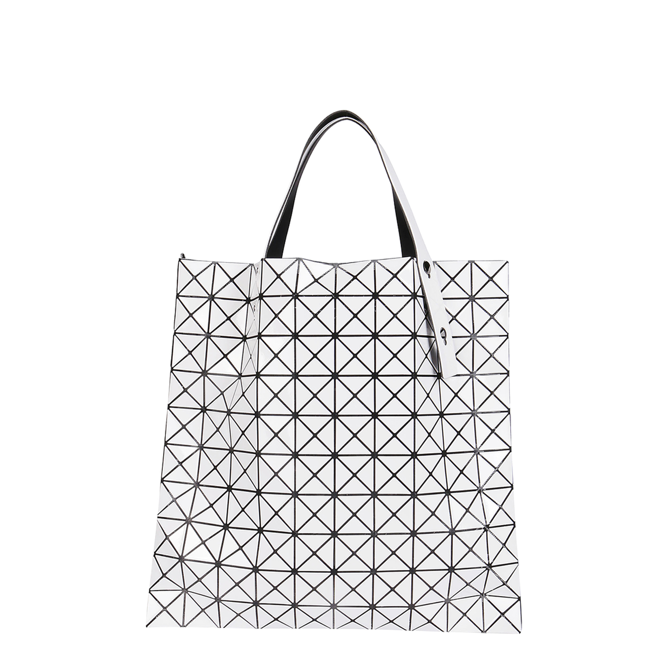 Lucent Matte Tote Bag - Gray