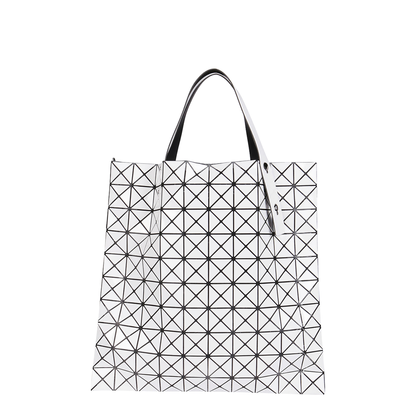 Lucent Matte Tote Bag - Gray