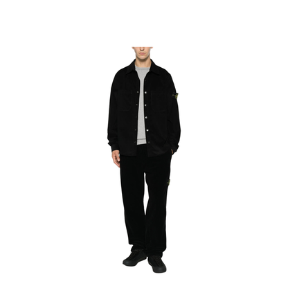 MAYFEYR - Stone Island - Cotton Corduroy Overshirt - L2S151200042S0144