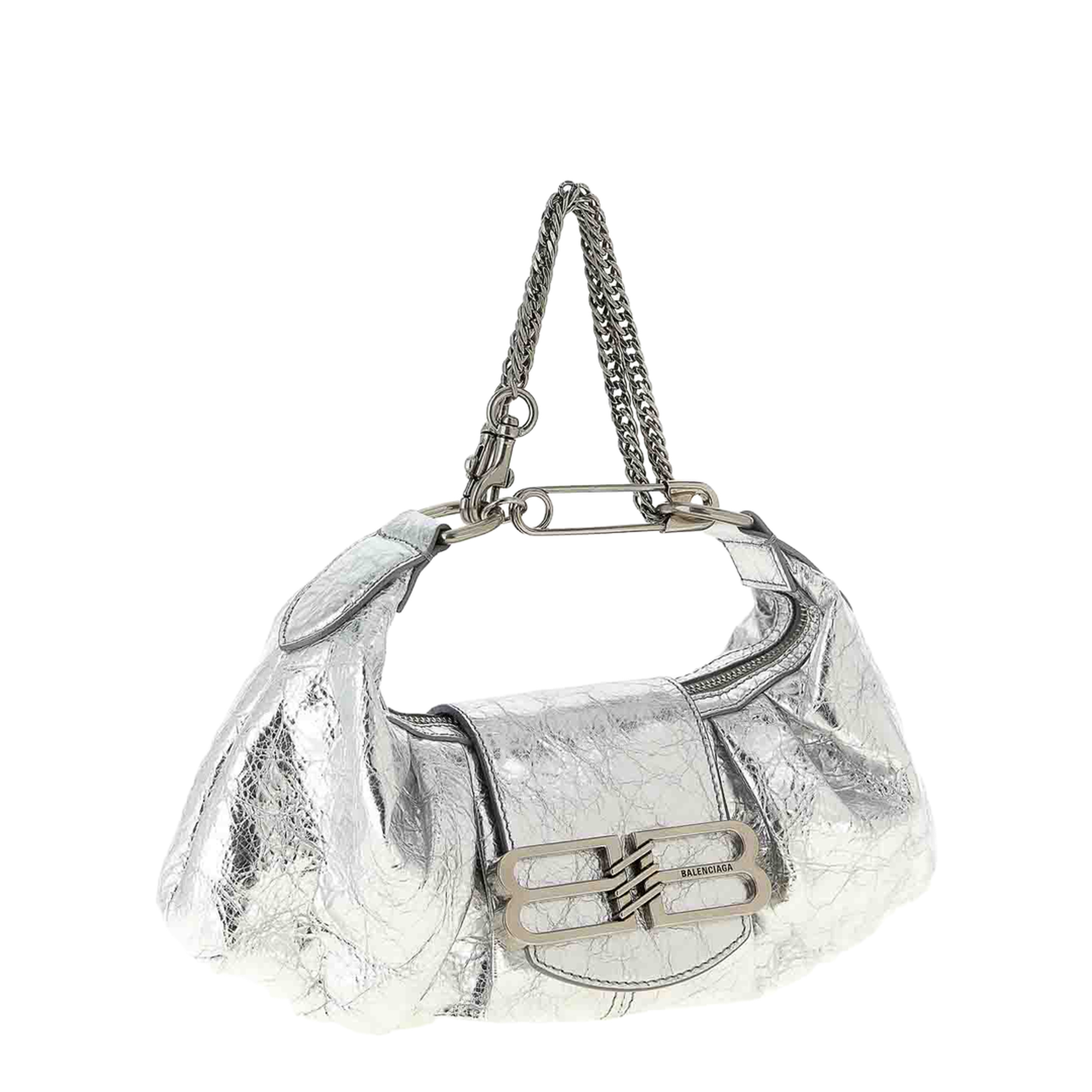 MAYFEYR - Balenciaga - Pamela Small Hand Bag - 8509272AB7U8122