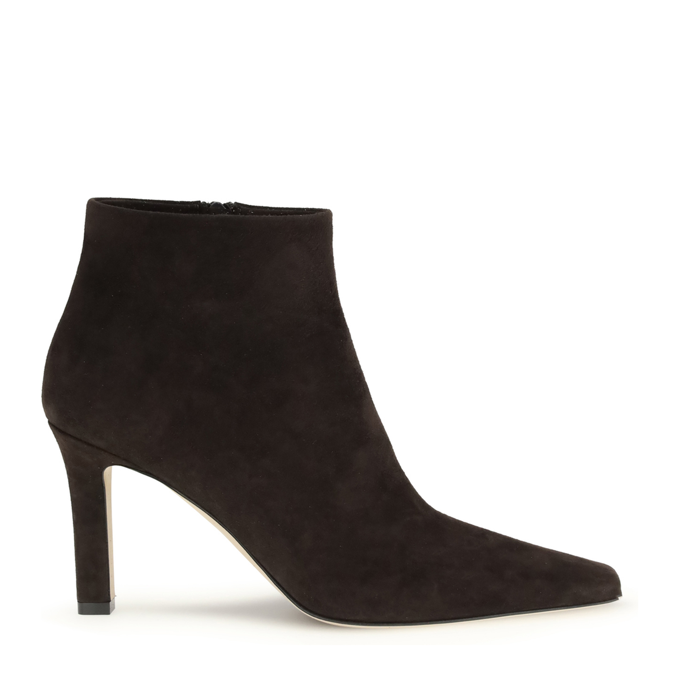 MAYFEYR - The Row - Squared Toe Nappa Leather Ankle Boots - F1751L303LQB