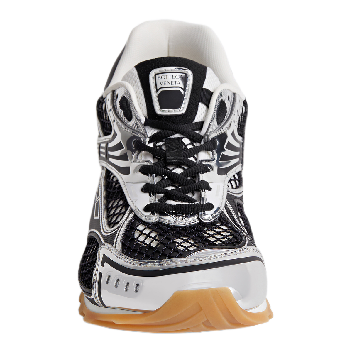 MAYFEYR - Bottega Veneta - Lace Up Sneakers - 741357V2X401350