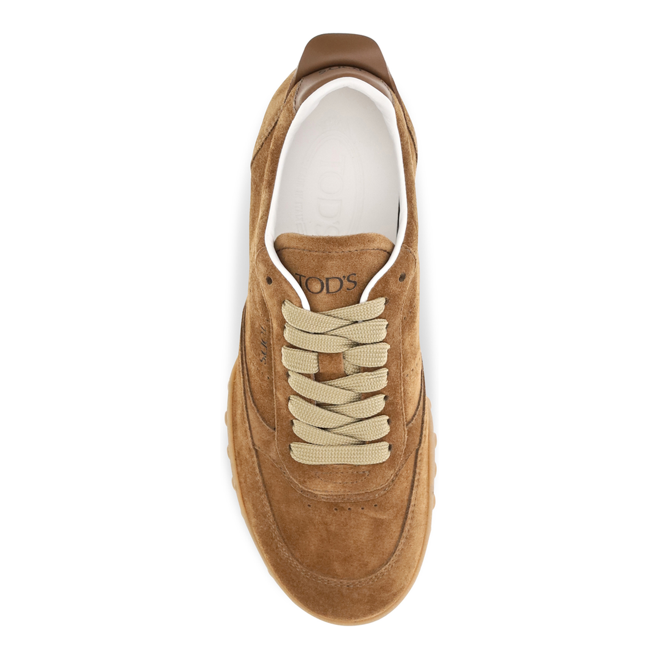 MAYFEYR - Tod's - Suede Leather Sneakers - XXW13M0KO30QG5