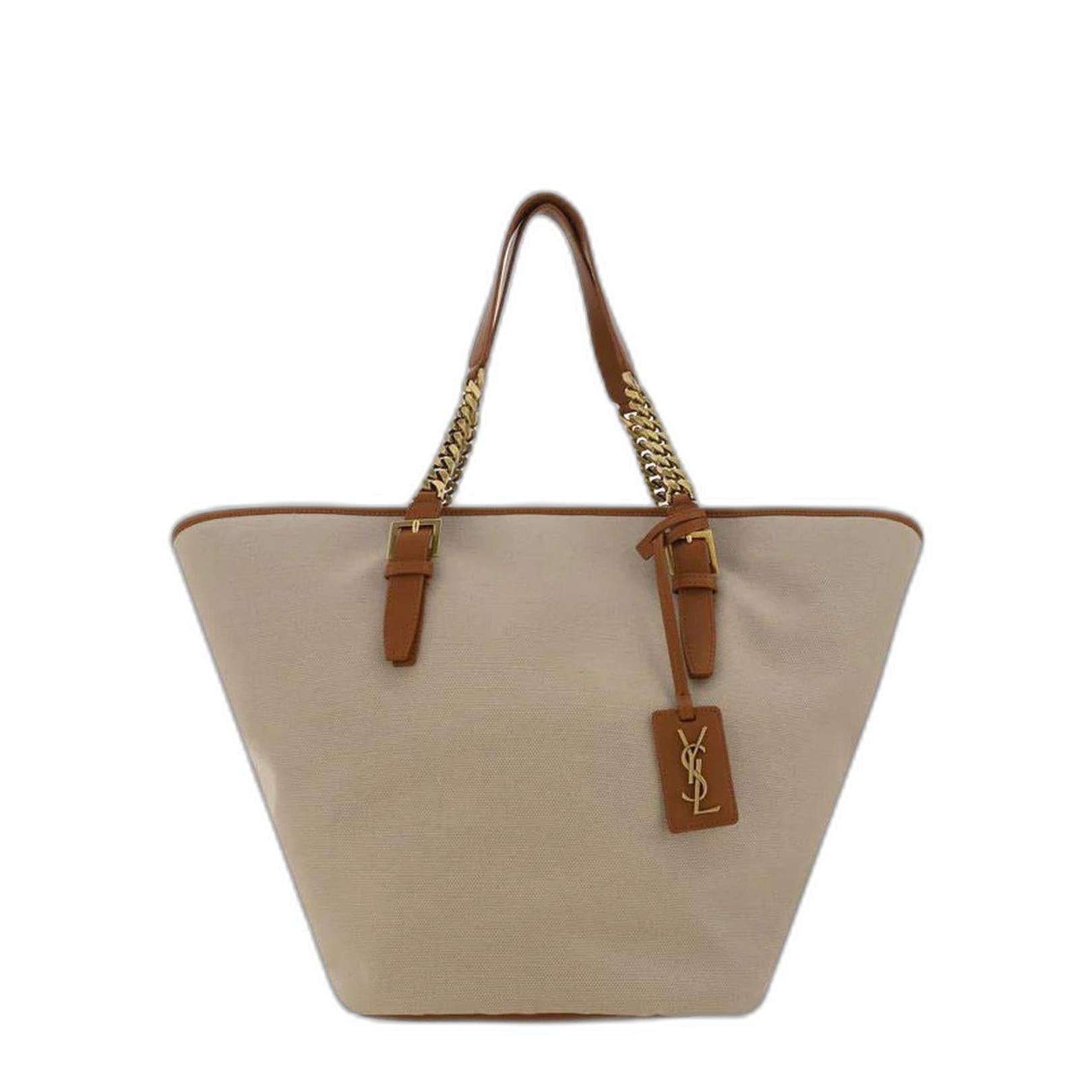 Logo Patch Top Handle Bag