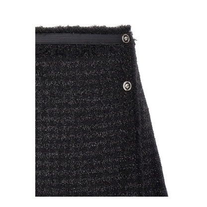 Lurex Skirt