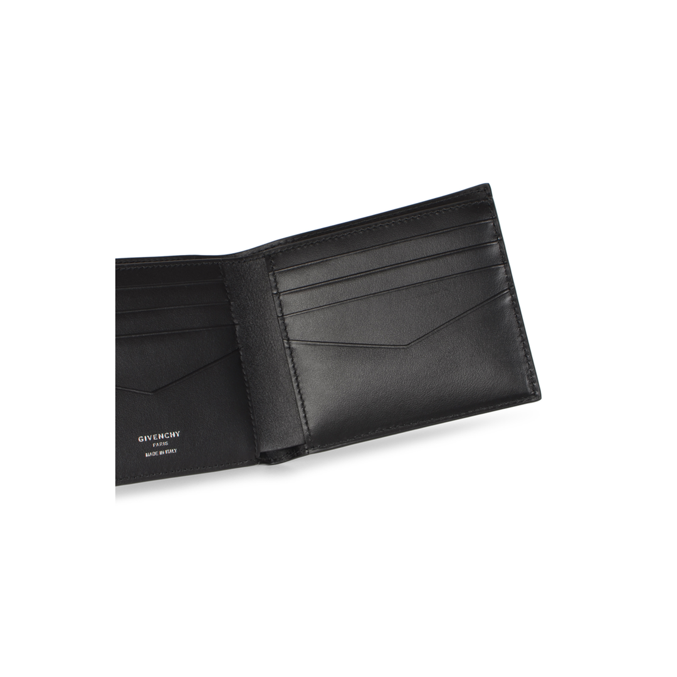 MAYFEYR - Givenchy - Leather Bifold Wallet - BK60FZK21L001