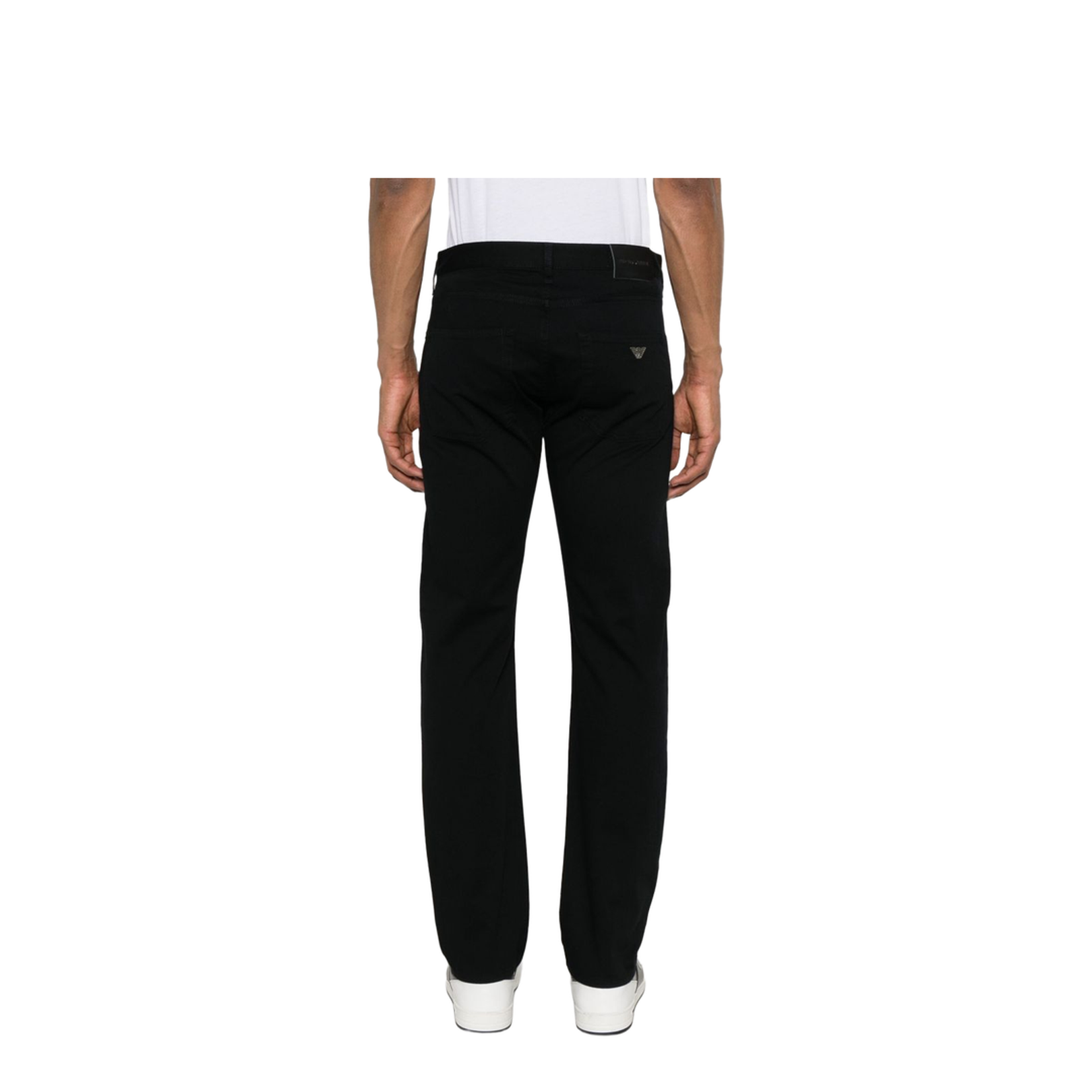 Slim Denim Cotton Jeans