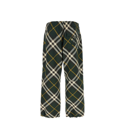 MAYFEYR - Burberry - Embroidered Polyester Pant - 8082034B8660