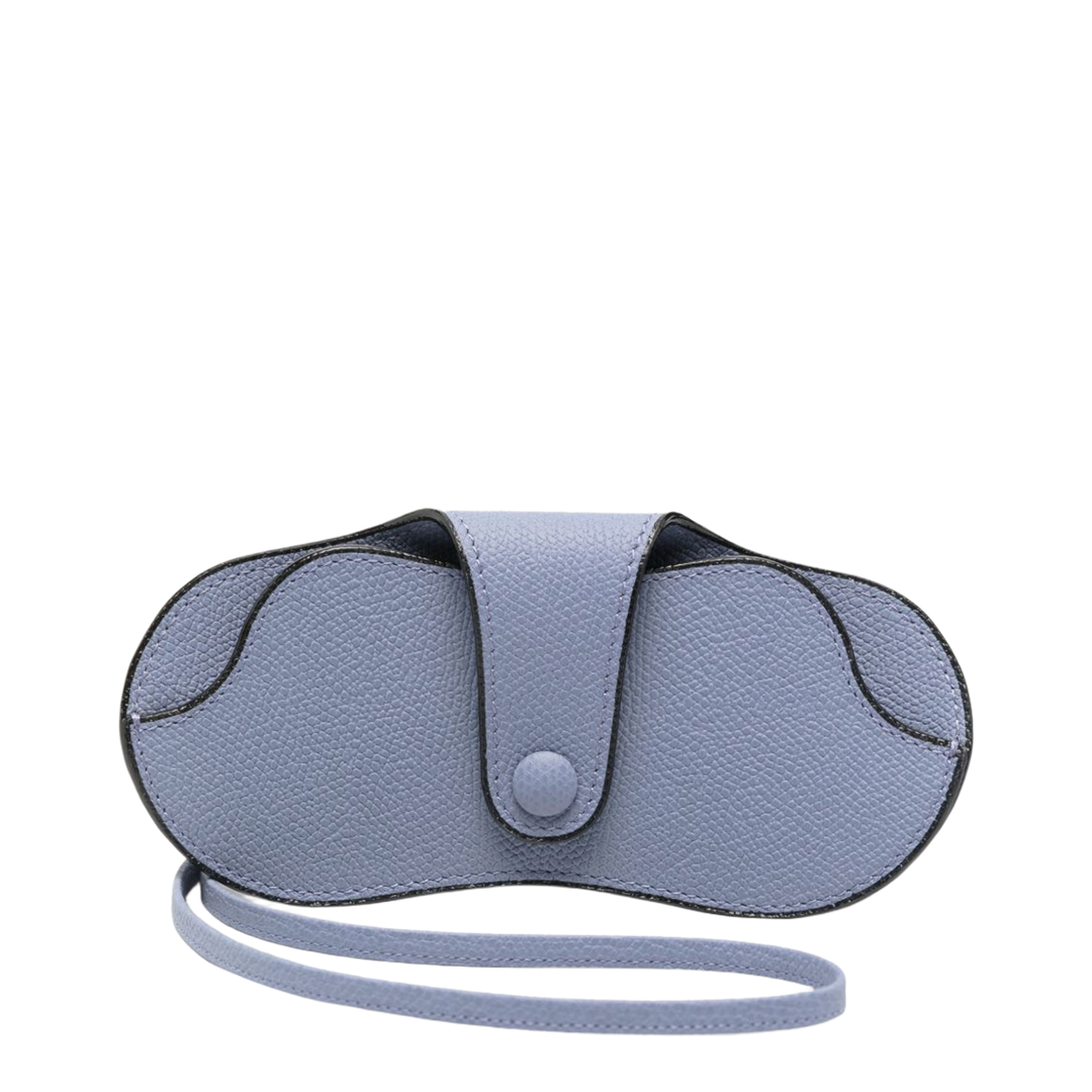 Sunglasses Clear Blue