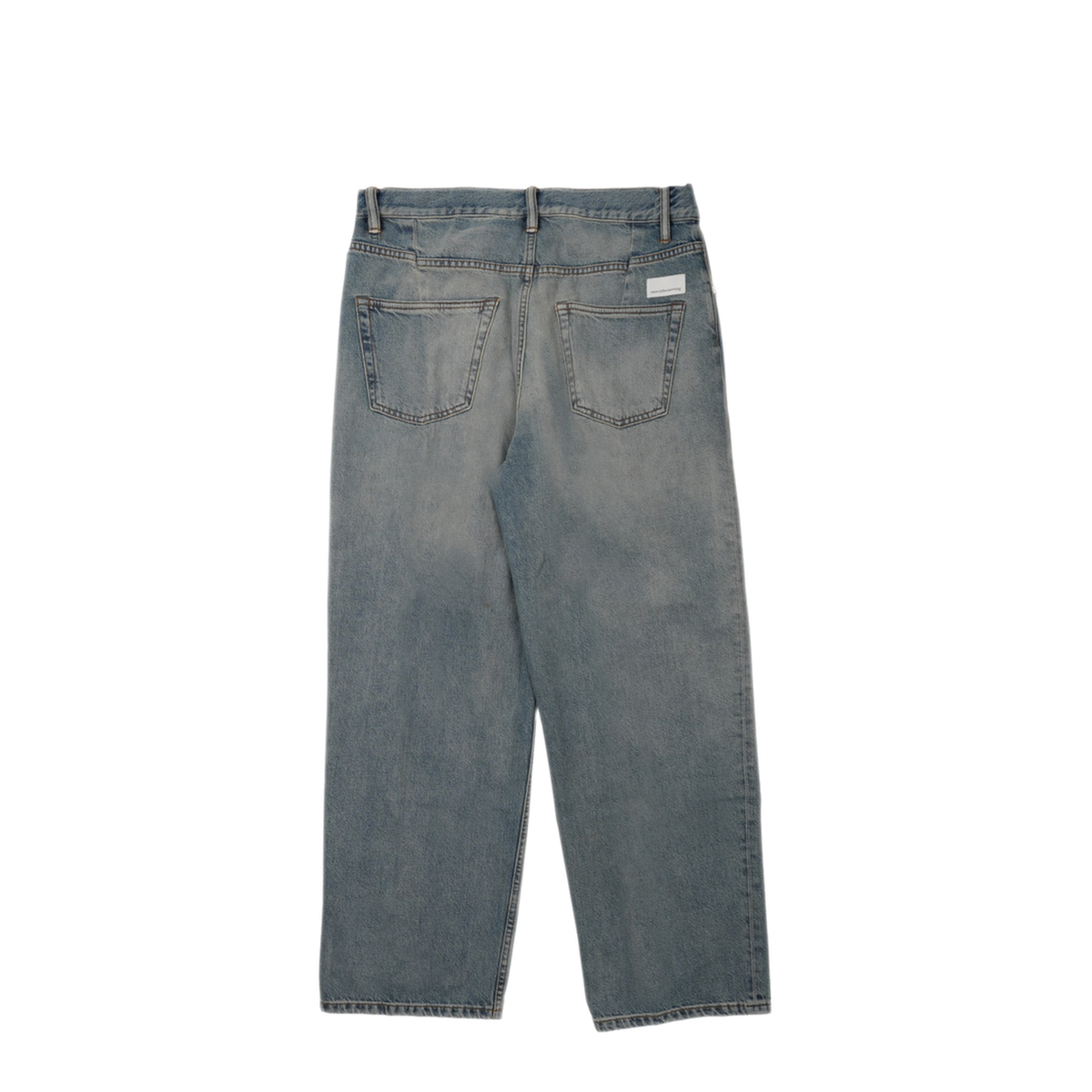 MAYFEYR - nine:inthe:morning - Jeans Cinque Tasche Loose Fit - LBR18ALBERTS01FS24