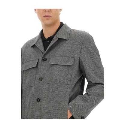 MAYFEYR - Lardini - Wool Shirt - ITUGO3ITSK61422920