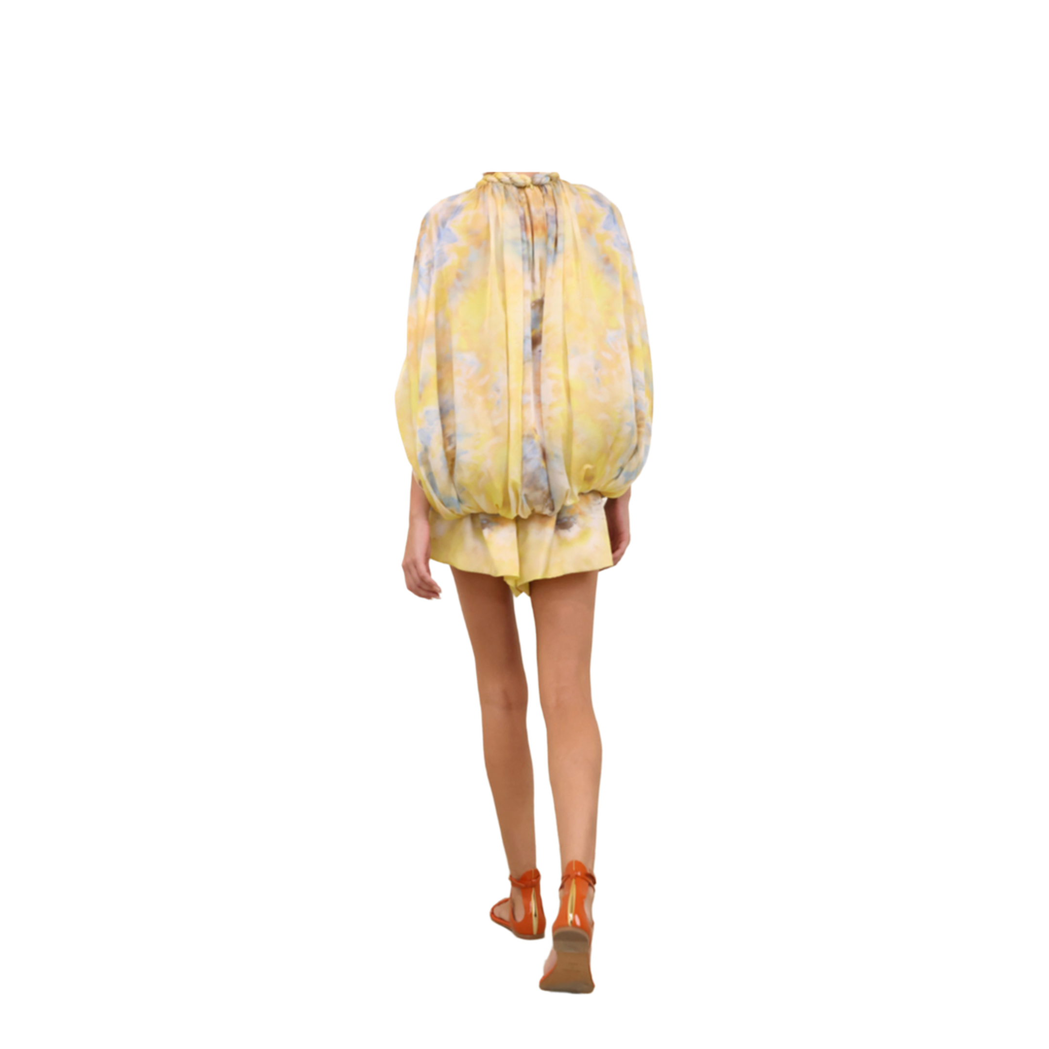 MAYFEYR - Zimmermann - Women'S Shorts - 7471AS262CTDY