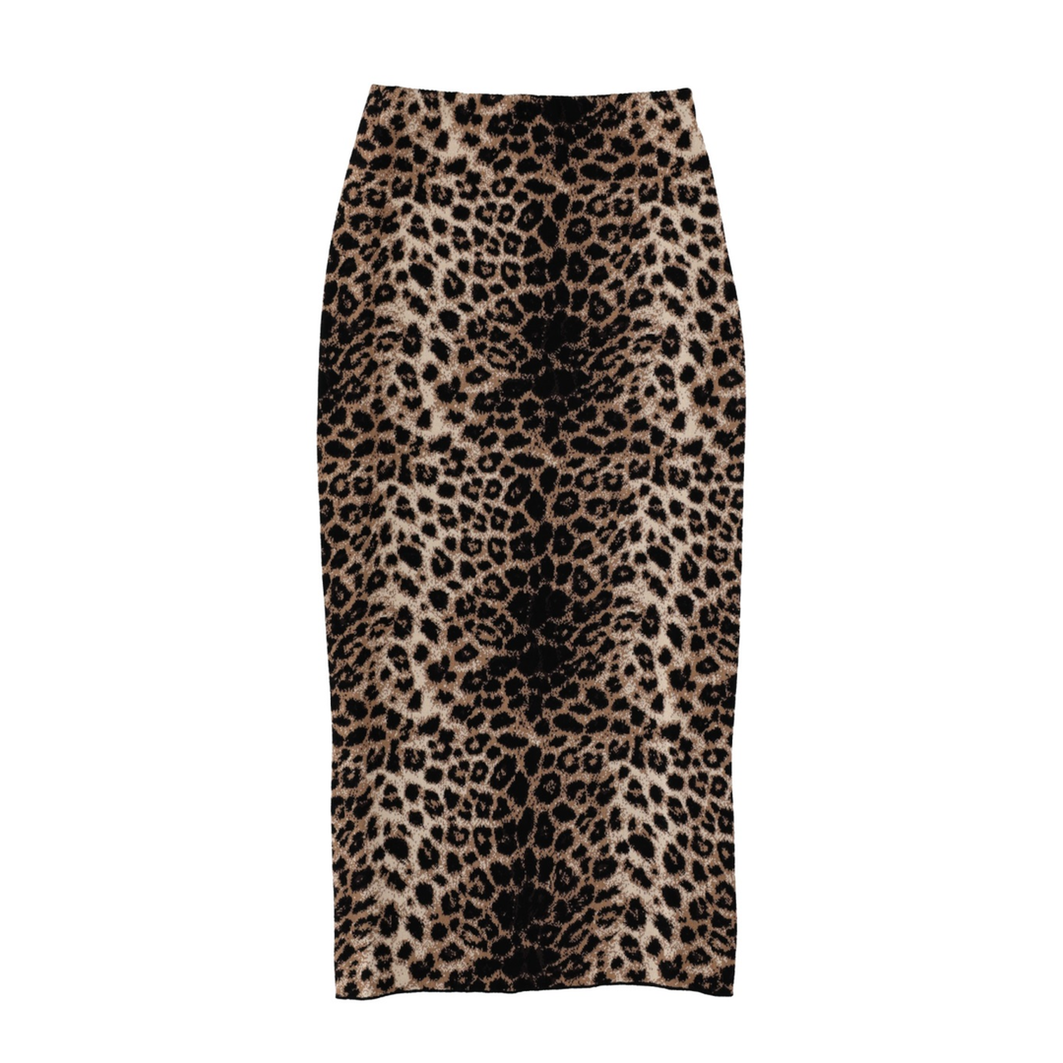MAYFEYR - CIRCUS HOTEL - Jacquard Midi Skirt - H5WK06ANM01