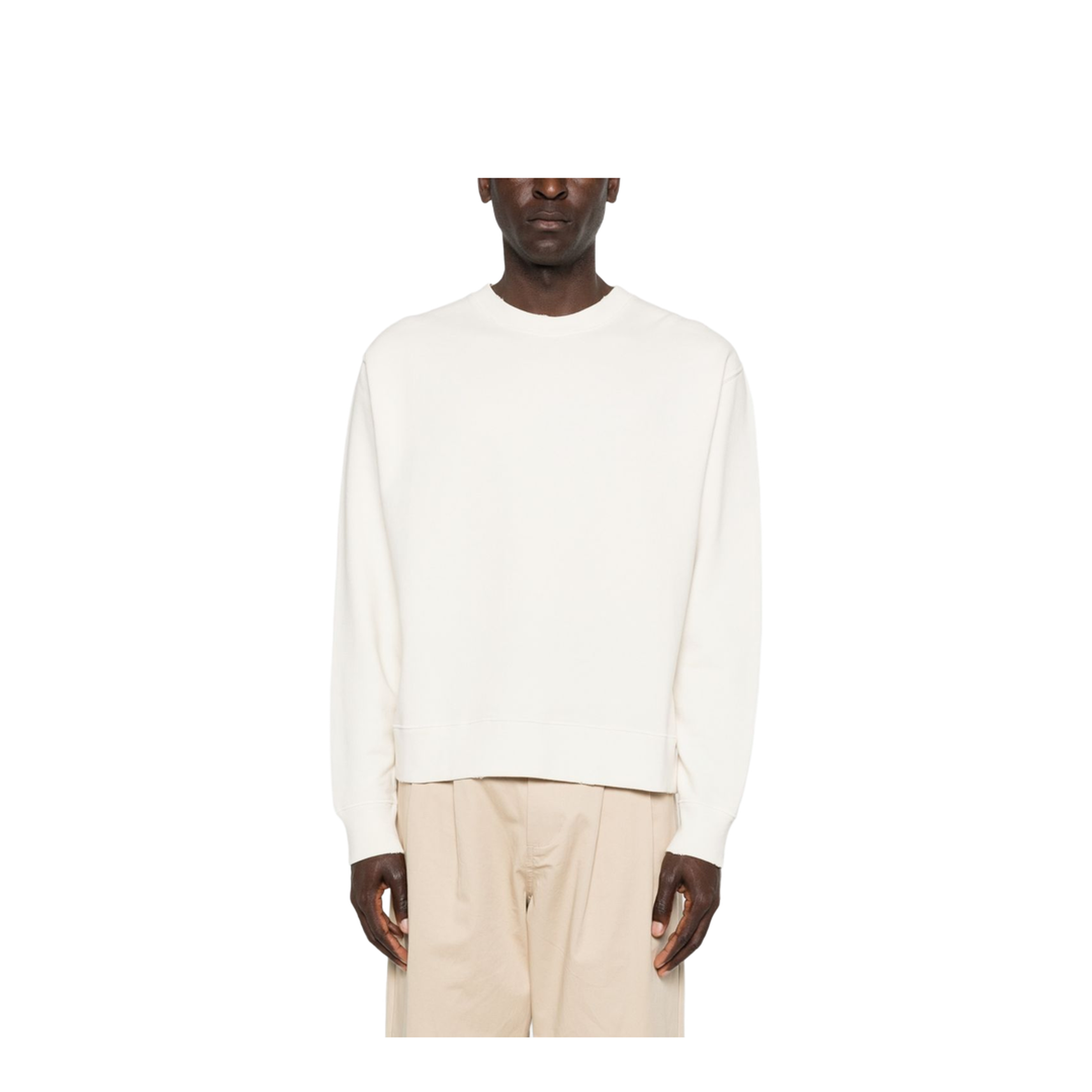 MAYFEYR - Golden Goose - Sweaters White - GUP01872DP00157911560