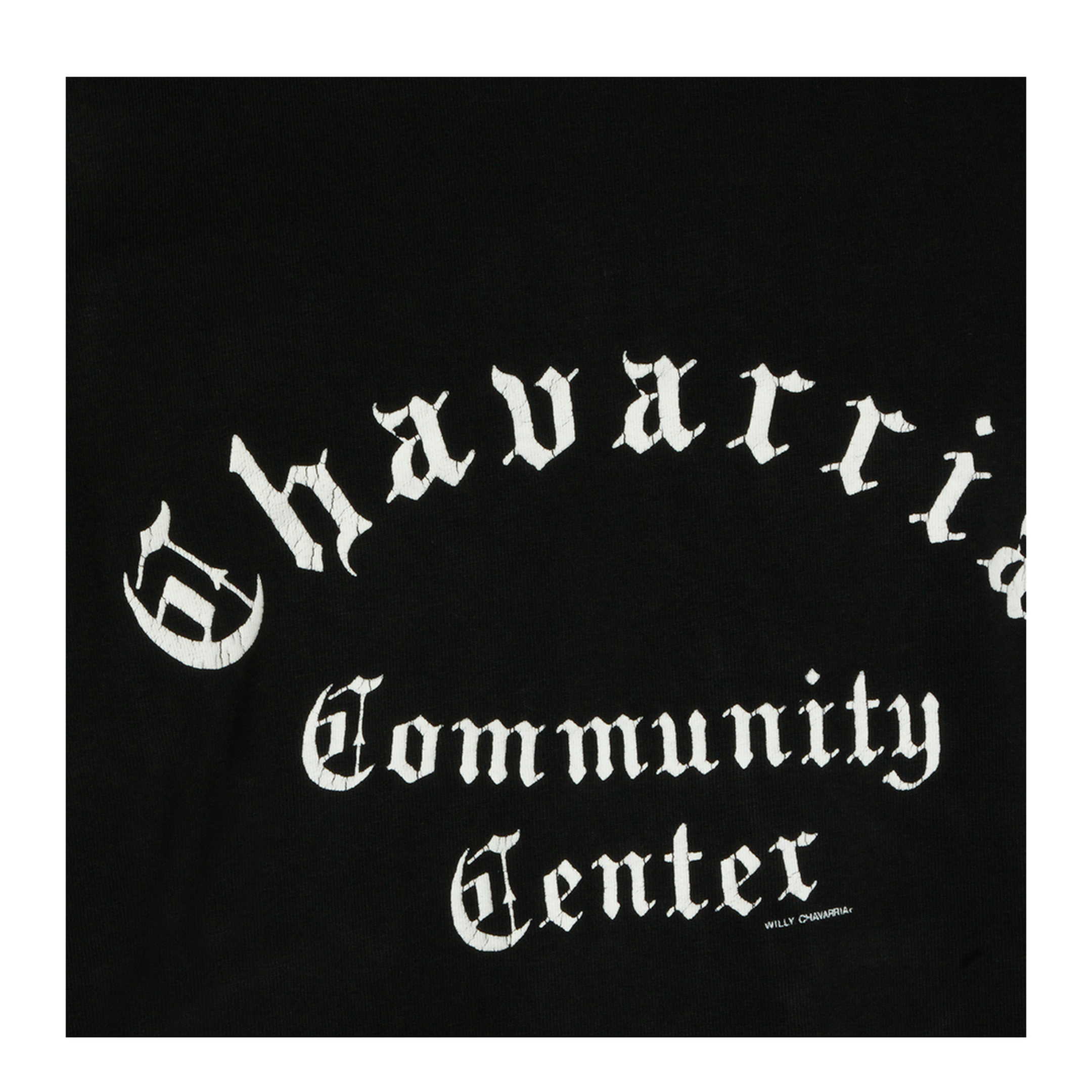 MAYFEYR - Willy Chavarria - T Shirts And Polos - WCJSY0200001