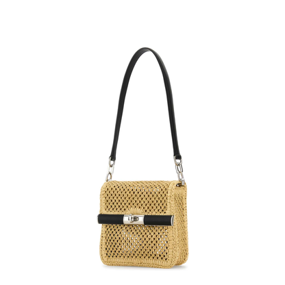 MAYFEYR - Dolce & Gabbana - Raffia Crossbody Bag - BM2445A9O838L797