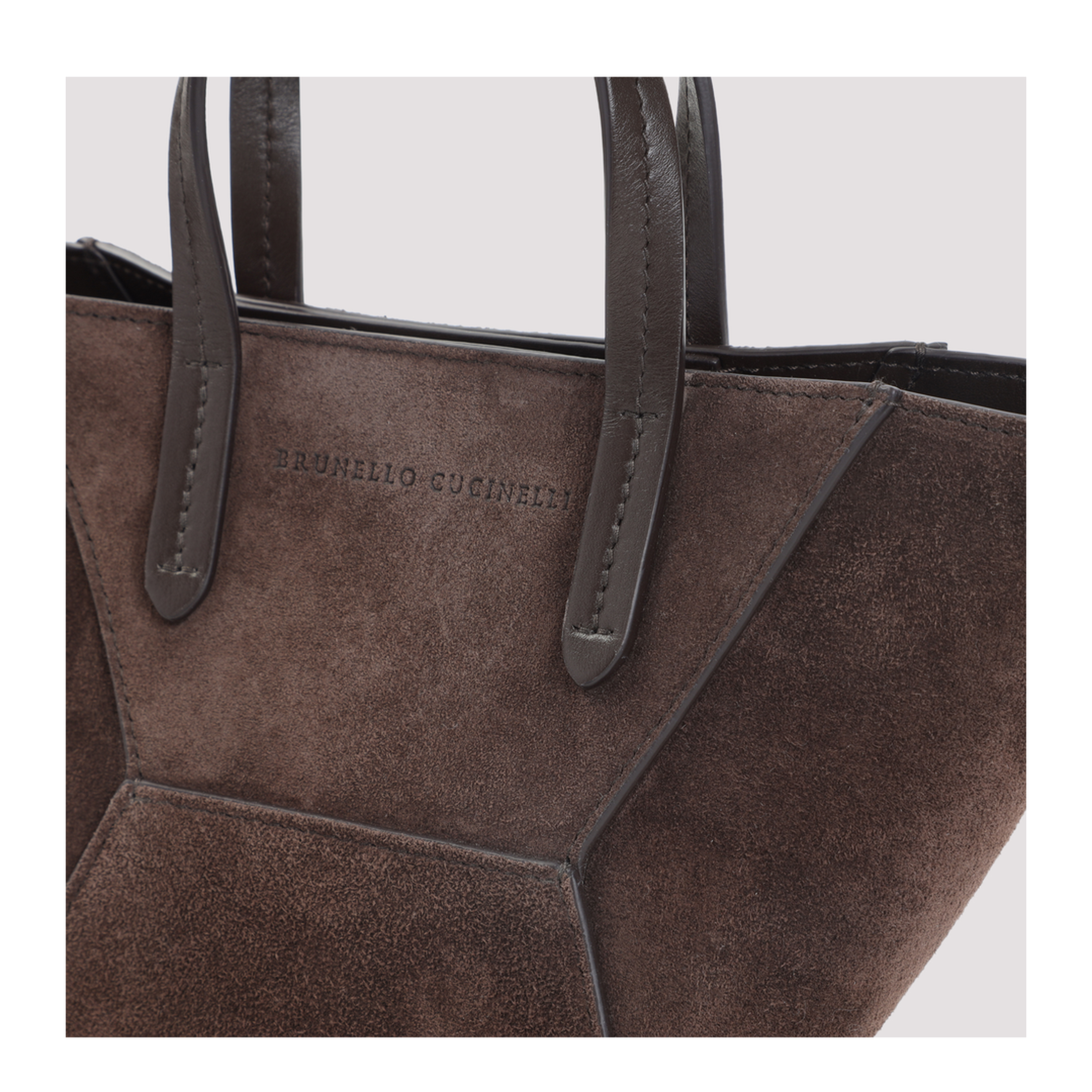 MAYFEYR - Brunello Cucinelli - Duo Mini Bag - MBDLD2675P