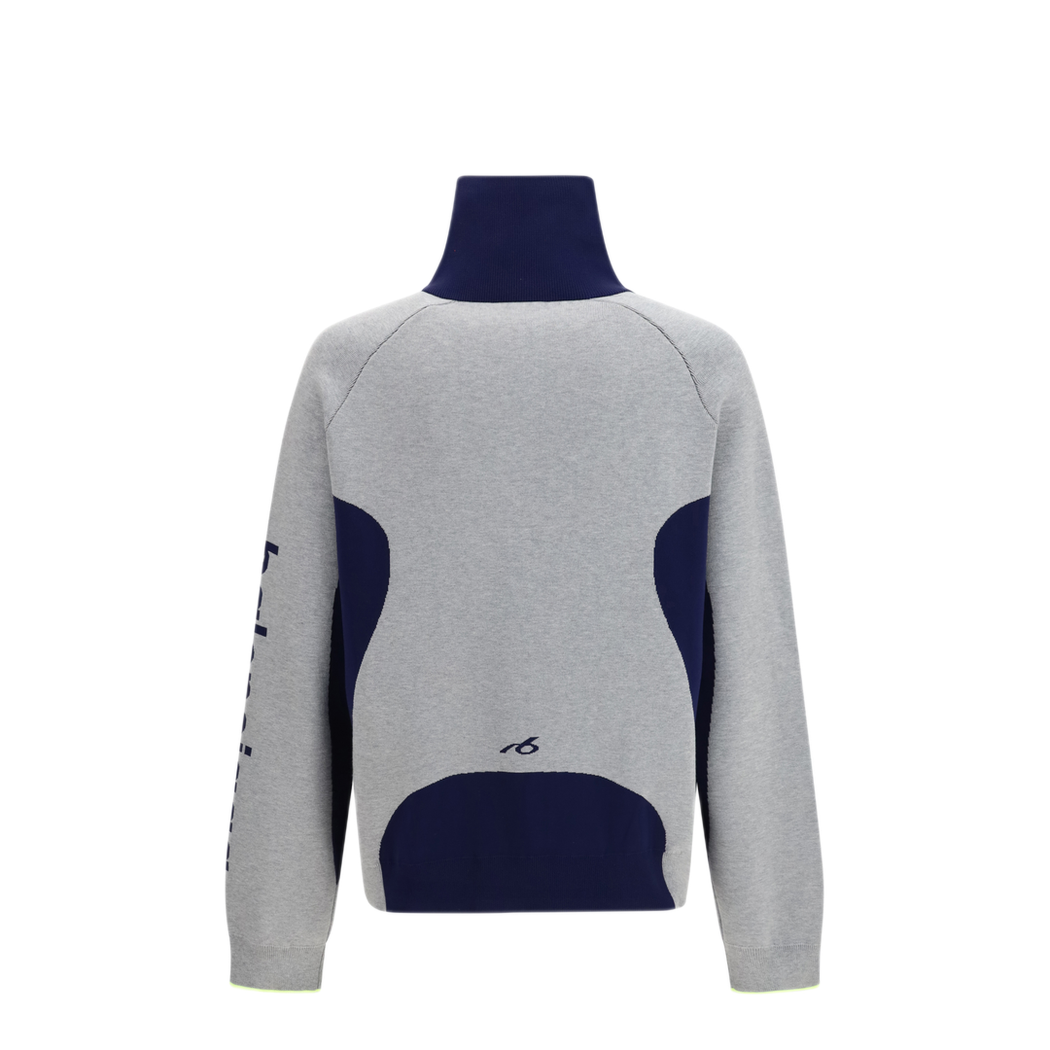 MAYFEYR - Balenciaga - Bodys Zip Knit Sweater - A000GVT34591223