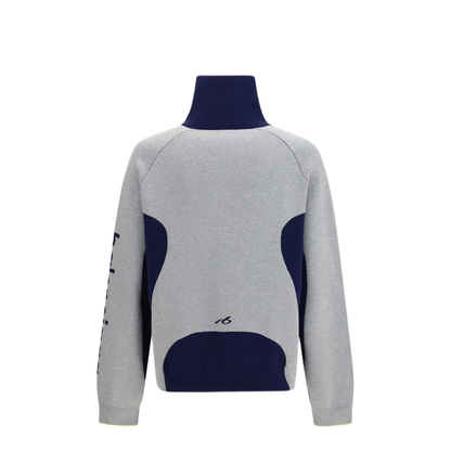 MAYFEYR - Balenciaga - Bodys Zip Knit Sweater - A000GVT34591223