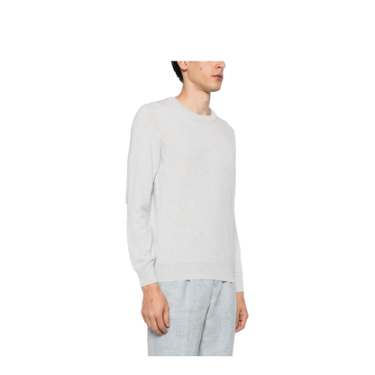 Cashmere Crewneck Sweater