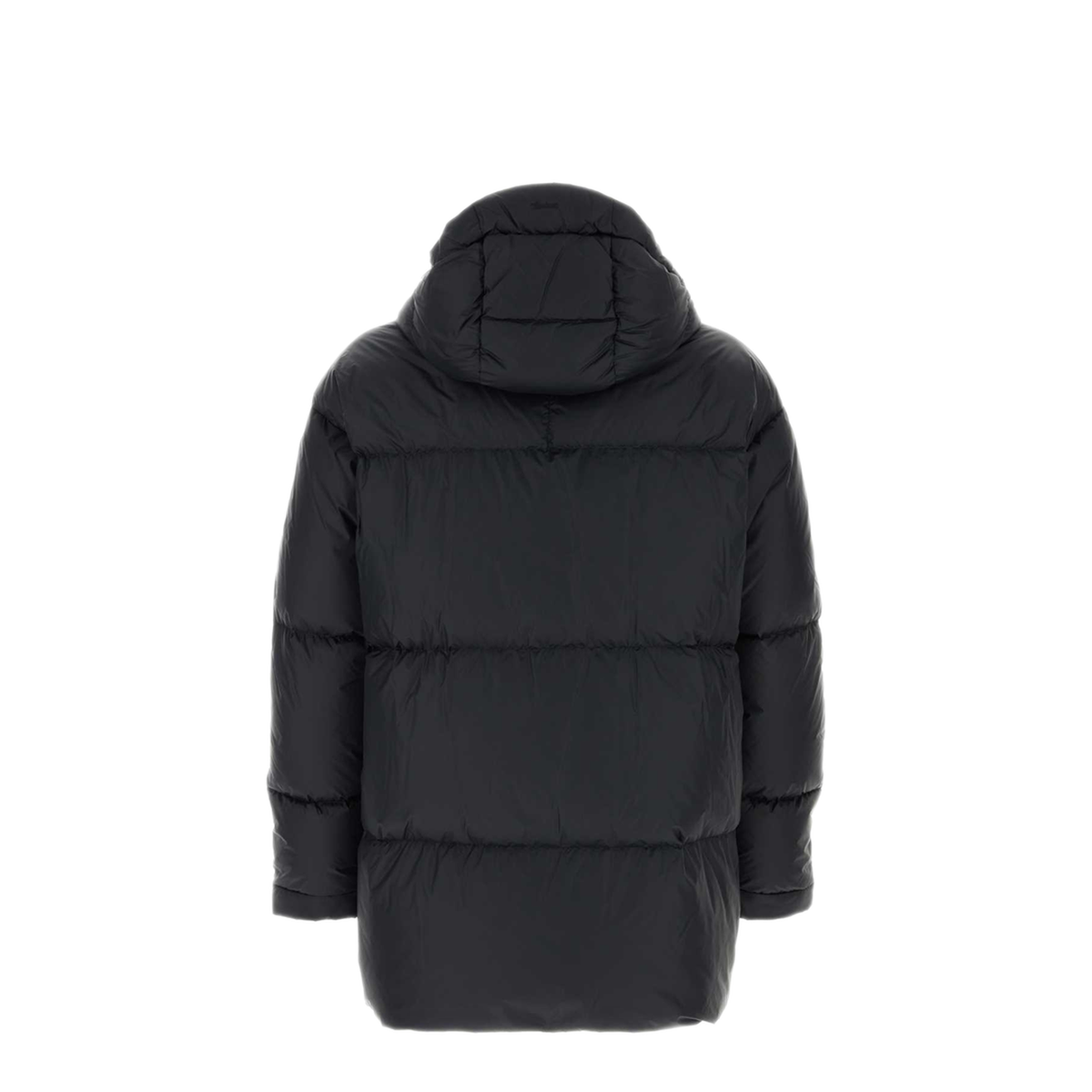 MAYFEYR - Herno - Midnight Blue Nylon Down Jacket - PI00388UL128979300
