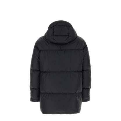 MAYFEYR - Herno - Midnight Blue Nylon Down Jacket - PI00388UL128979300