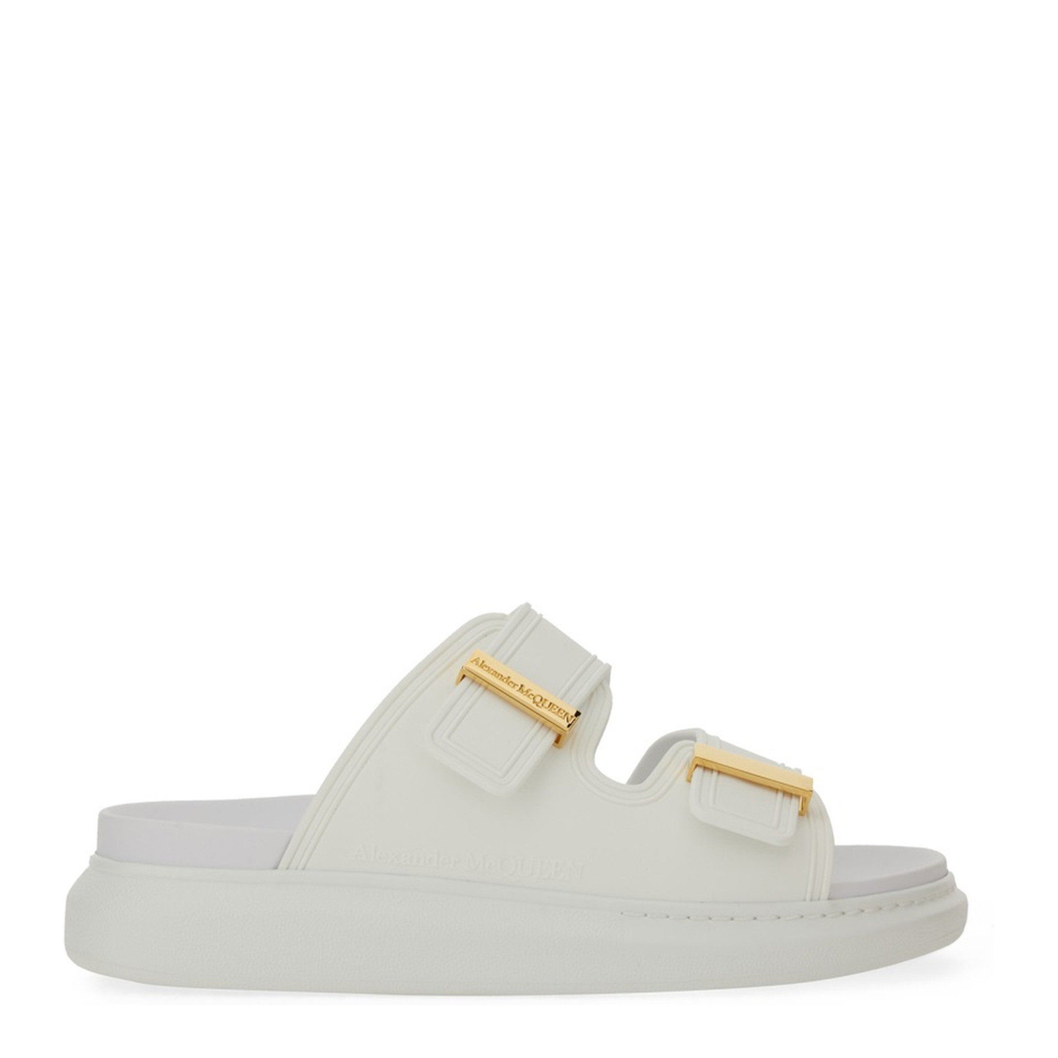 MAYFEYR - Alexander Mcqueen - Oversize Hybrid Sandal - 658063W4Z529339
