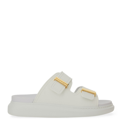 MAYFEYR - Alexander Mcqueen - Oversize Hybrid Sandal - 658063W4Z529339