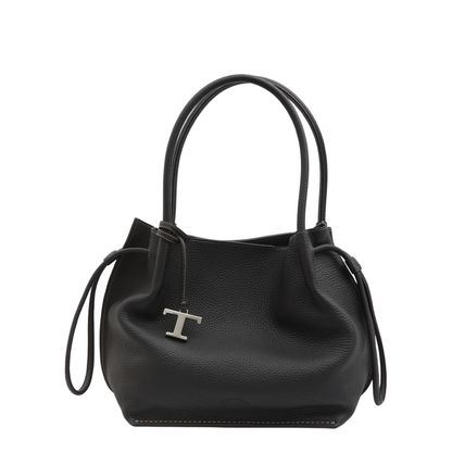 Buz Black Medium Bag
