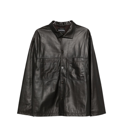 MAYFEYR - E.ARMANI EXCLUSIVE PRE - Jackets Brown - EM004729AF22948U8168