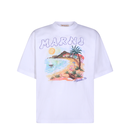 T-Shirt with Print