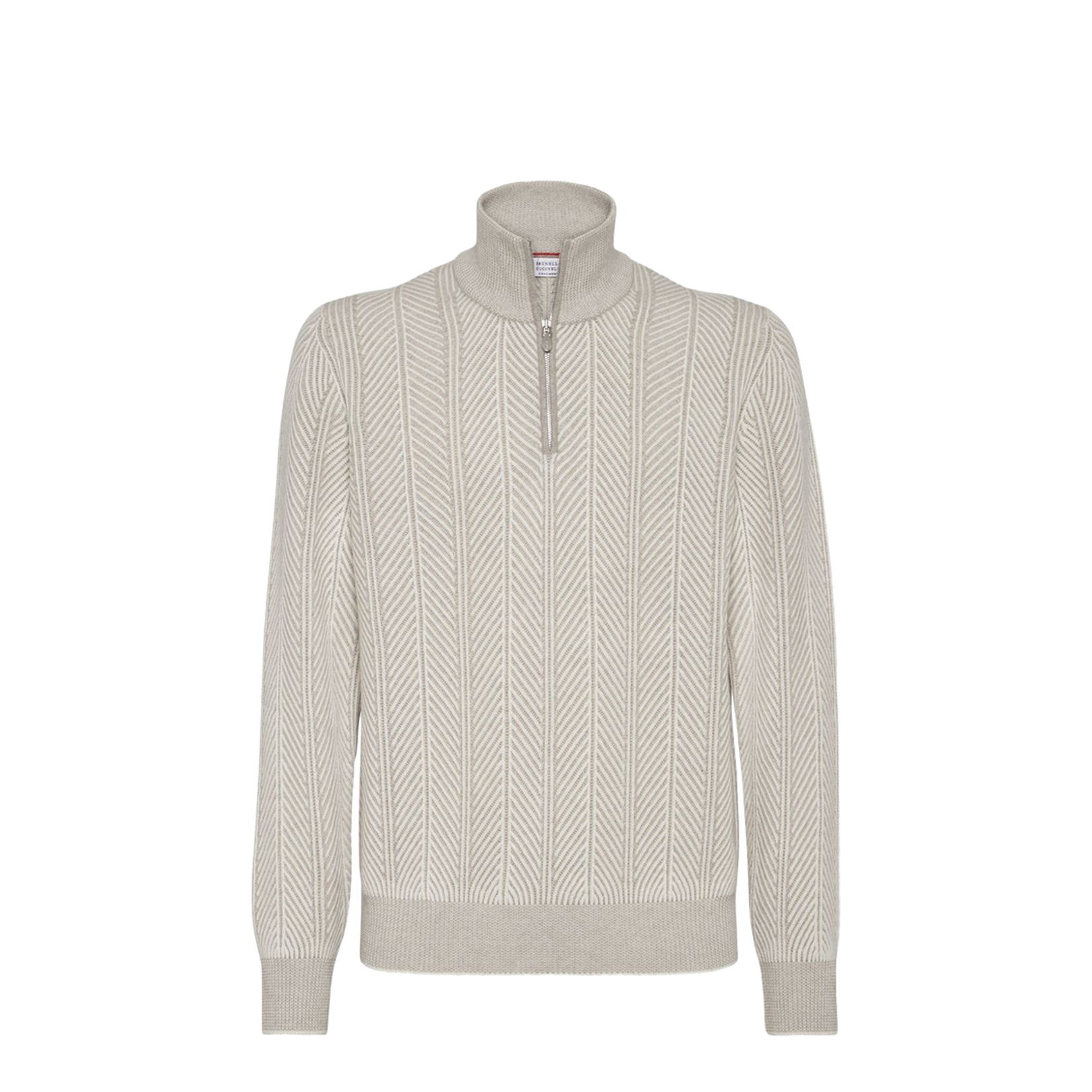 Cashmere Turtle Neck Jumper