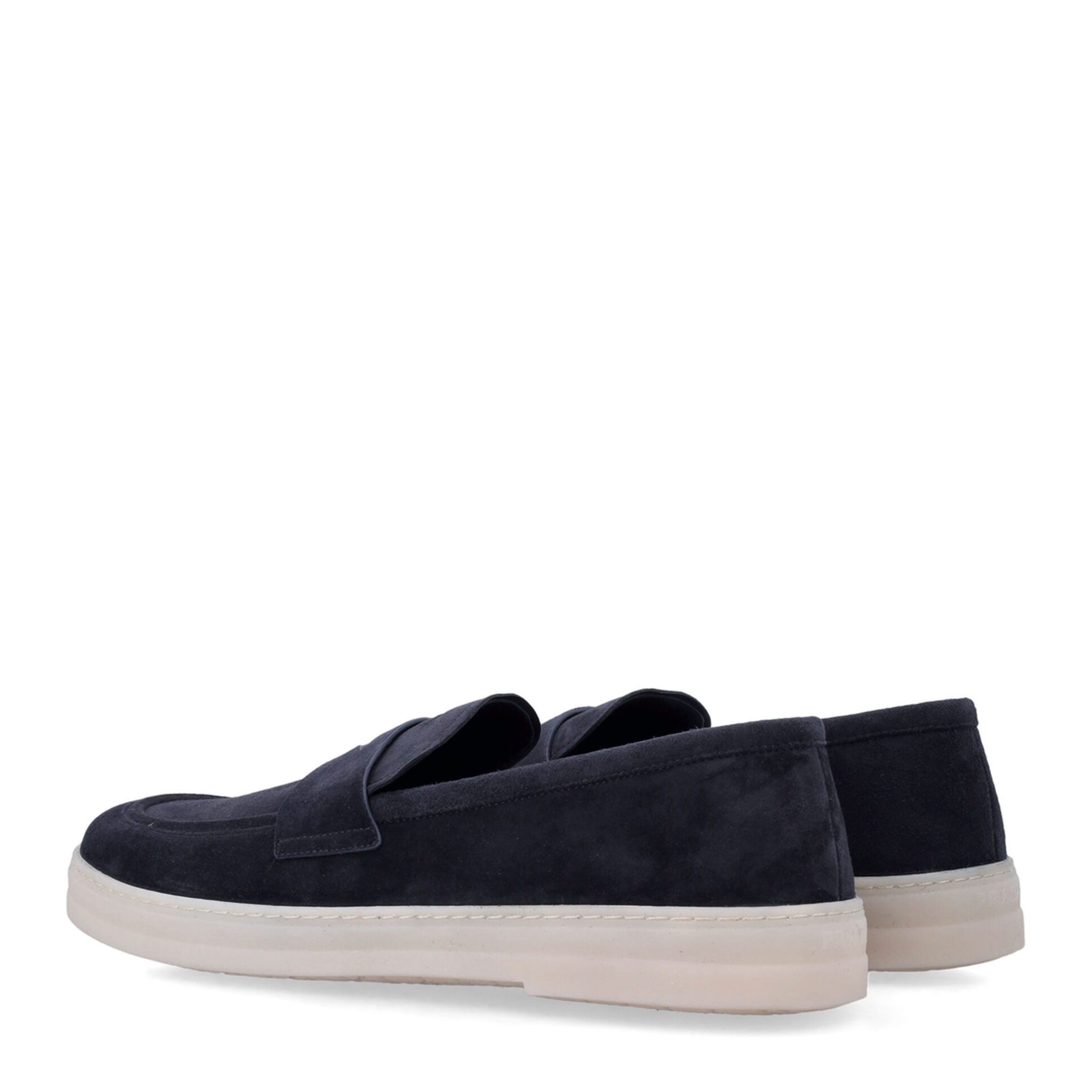 MAYFEYR - Prada - Strap Loafers - 2DG166FG000103F0008
