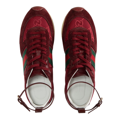 Re-Motion Trainer in Rosso Ancora Red GG