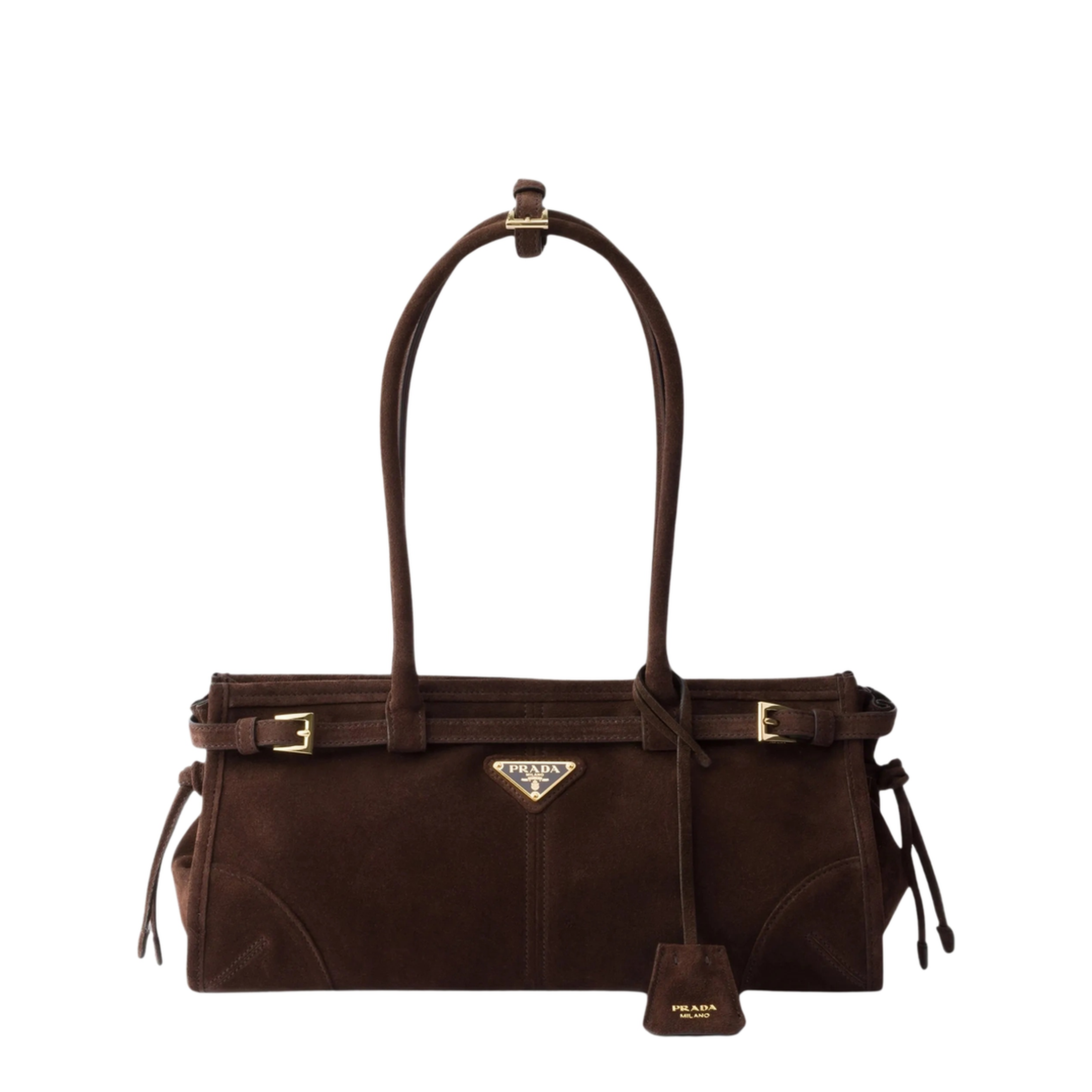 MAYFEYR - Prada - Borsa Bonnie Medium - 1BA4262C4SF0003