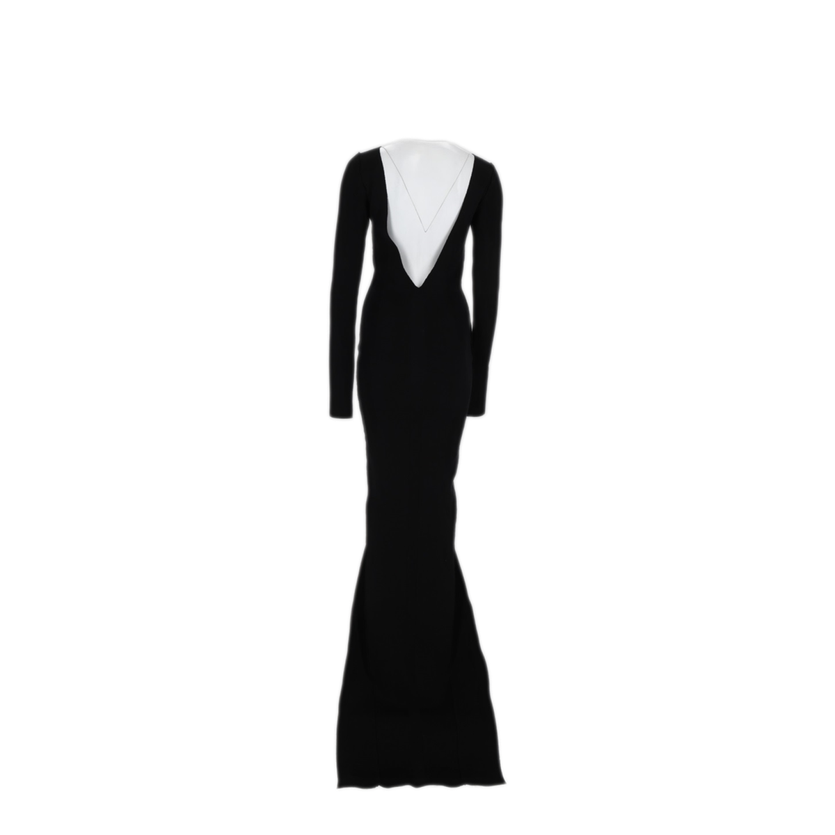 MAYFEYR - Rick Owens - Viscose Polyester Blend Dress - RO02F5682KST09