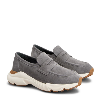 MAYFEYR - Tod's - Flat Shoes Grey - XXW54C0JC41RE0B413