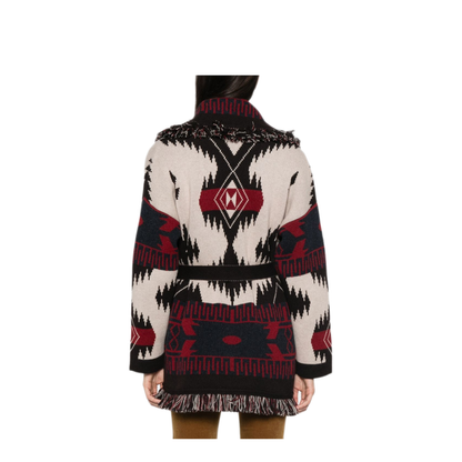 MAYFEYR - Alanui - Sweaters Brown - LWHB064E26KNI0016017