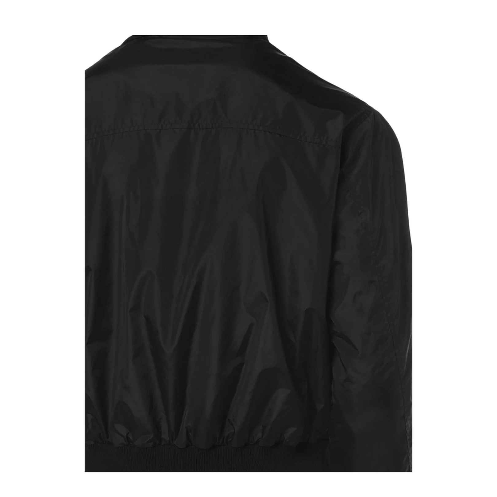 Black Nylon Jacket