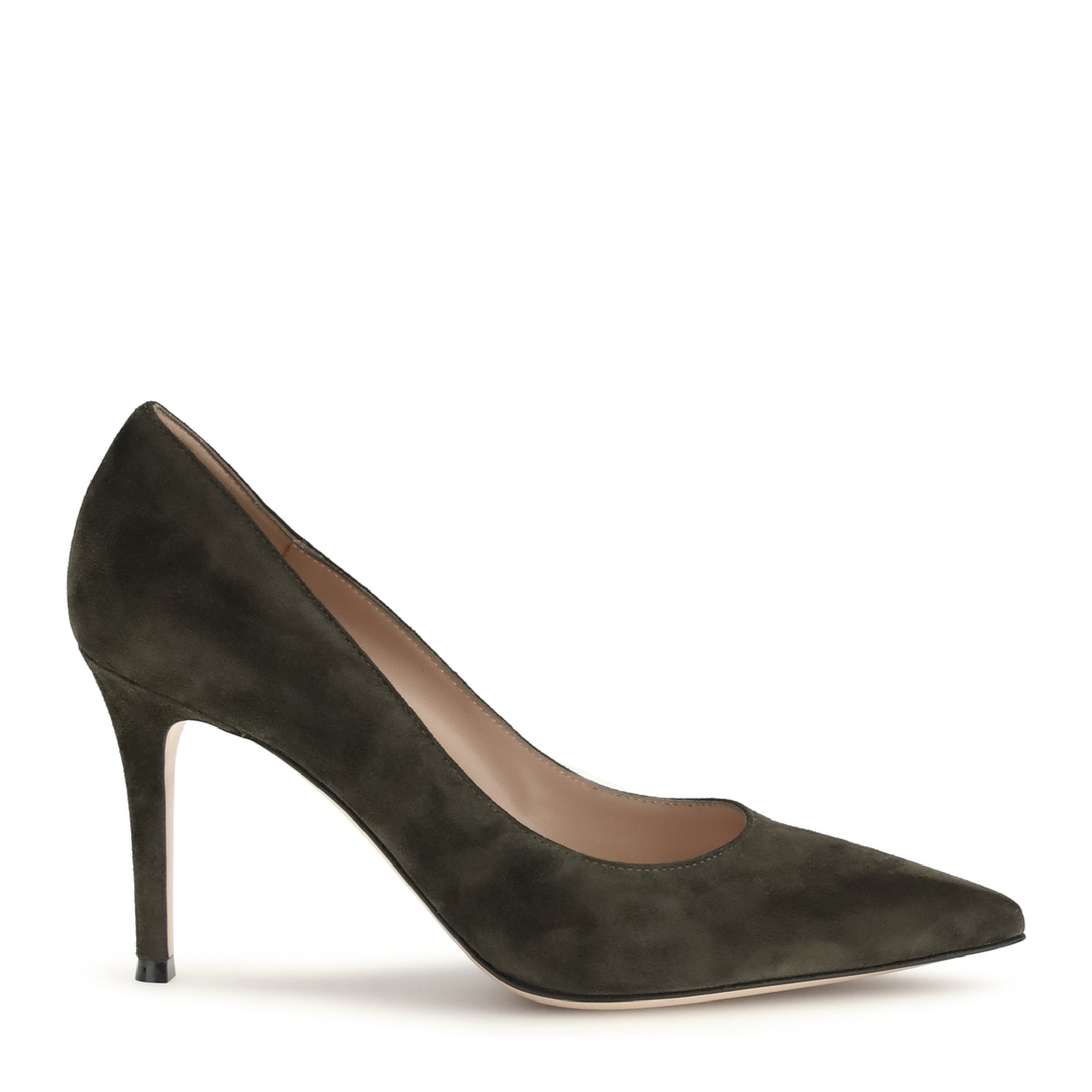 MAYFEYR - Gianvito Rossi - Suede Pumps - G2458085RICCAMDKOL