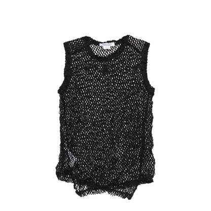 MAYFEYR - Comme Comme - Top Black - RQT0150511