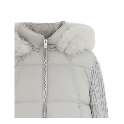 MAYFEYR - Moose Knuckles - Everest Hybrid Hooded Jacket - M36LK660W1859