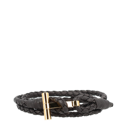 Braided Leather Bracelet