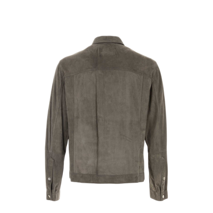 MAYFEYR - Brunello Cucinelli - Leather Jacket - MPCFN2042C9873