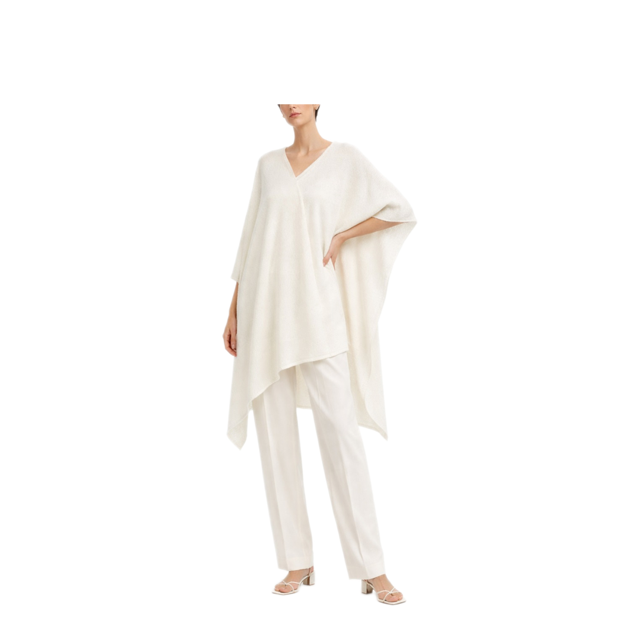 MAYFEYR - Fabiana Filippi - Sequined Cape - SAD266A882L79525