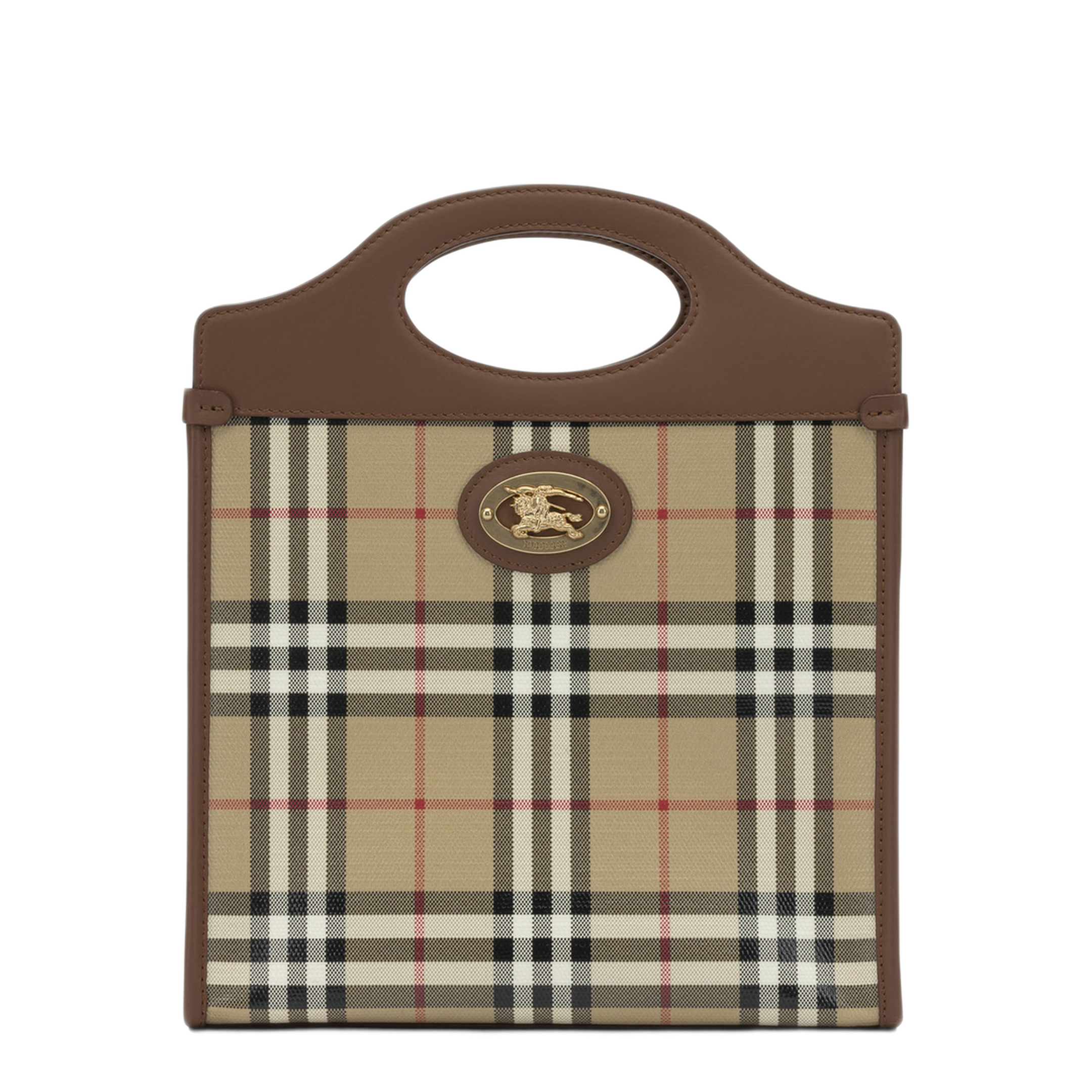 MAYFEYR - Burberry - Small Pocket Handbag - 8128442