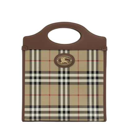 MAYFEYR - Burberry - Small Pocket Handbag - 8128442
