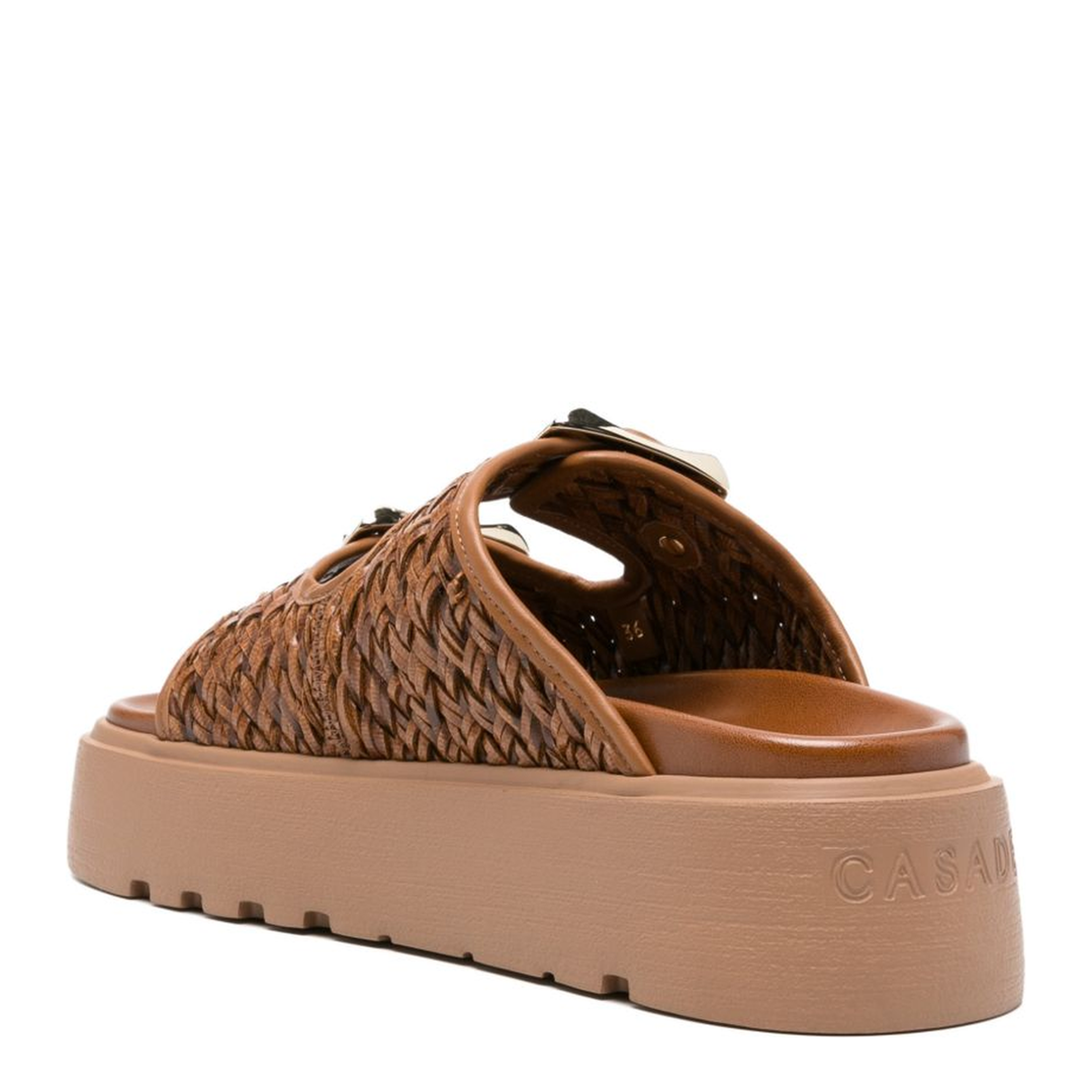 MAYFEYR - Casadei - Sandals Brown - 2M526B0401C30402625